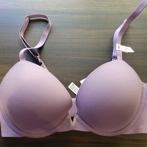 Victoria's Secret Push Up Bra with Underwire